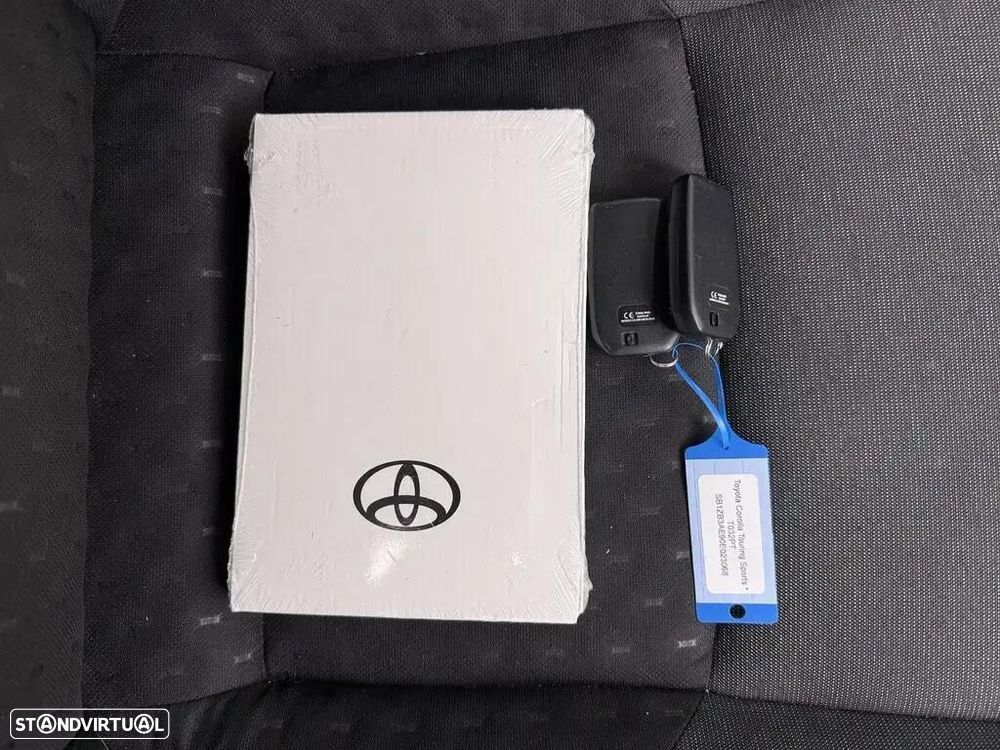 Toyota Corolla Touring Sports 1.8 Hybrid Comfort - 26