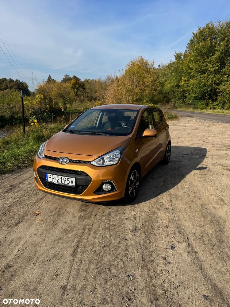 Hyundai I10