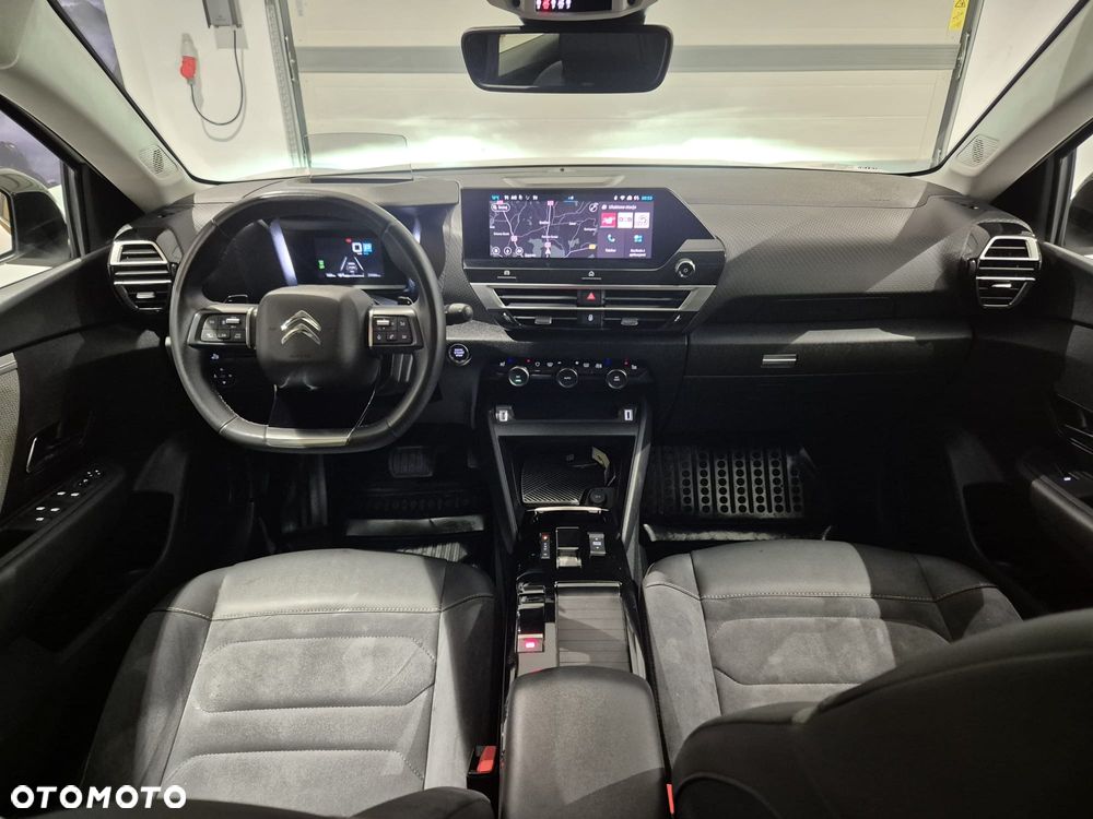 Citroën C4X 1.2 PureTech Max S&S EAT8 - 11