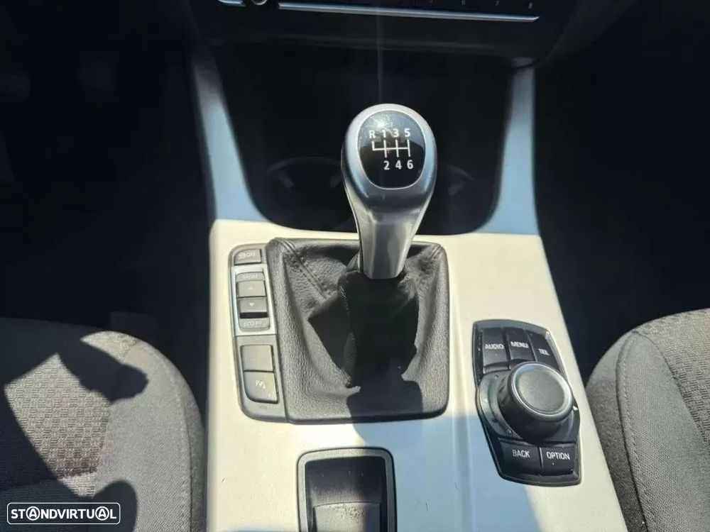 BMW X3 18 d sDrive - 16