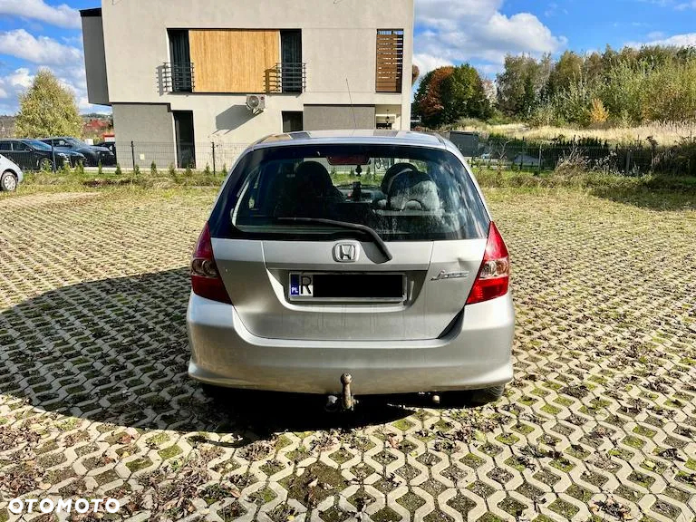 Honda Jazz - 2