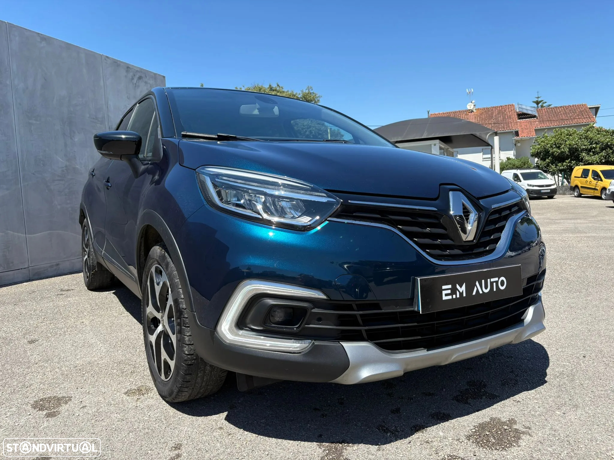 Renault Captur (ENERGY) TCe 90 INTENS - 10