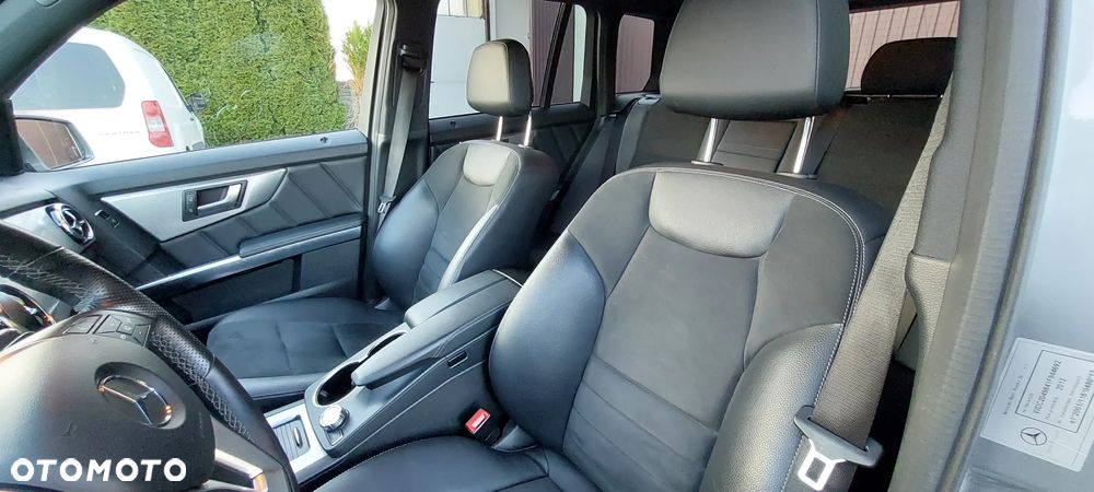 Mercedes-Benz GLK 220 CDI 4-Matic - 17