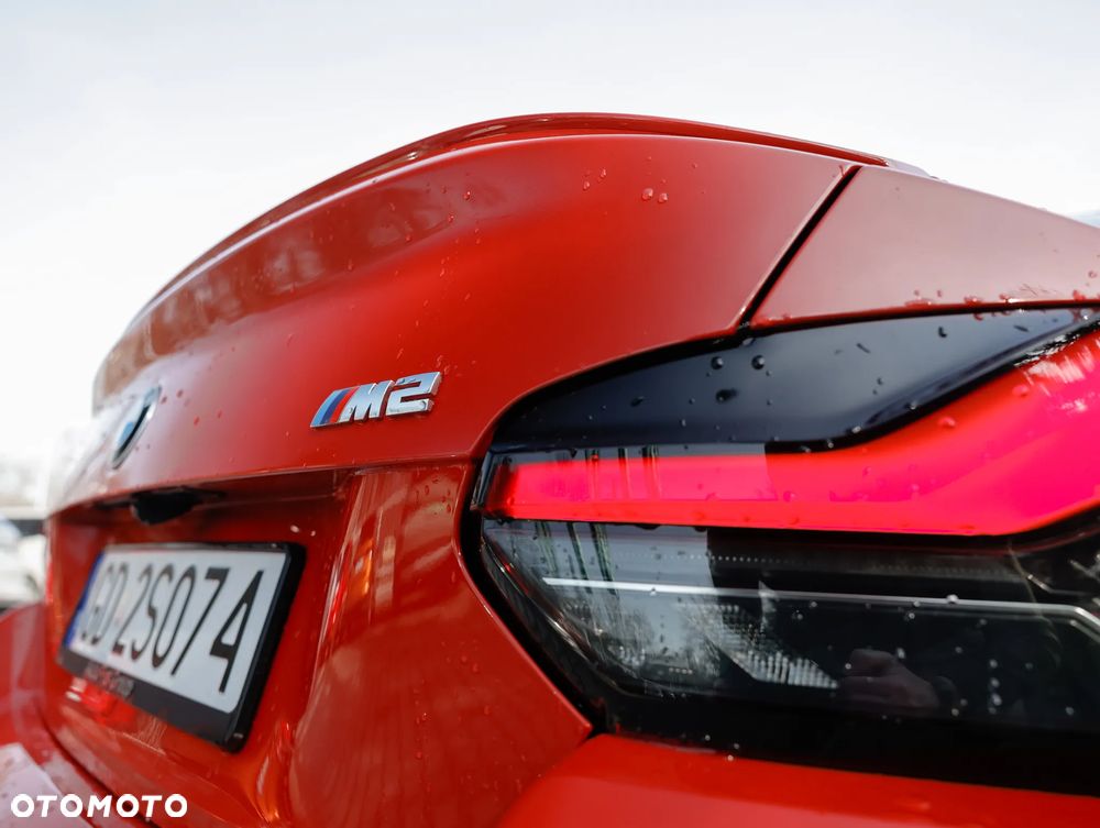 BMW M2 - 8
