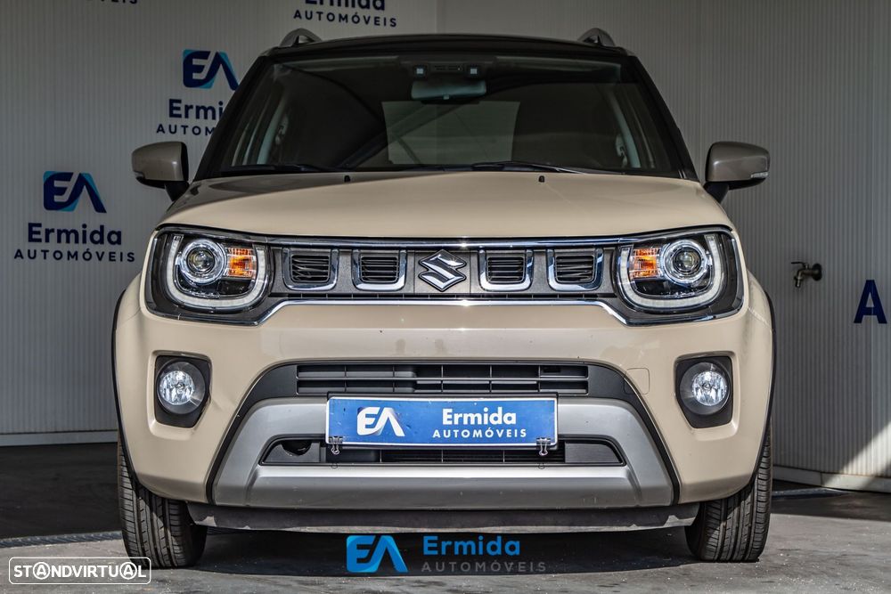 Suzuki Ignis - 3