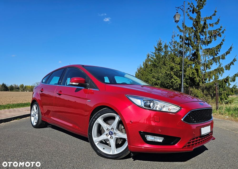 Ford Focus 2.0 TDCi ST-Line ASS - 1