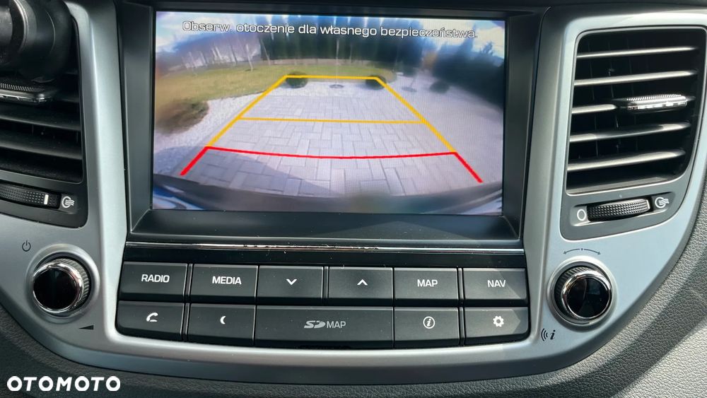 Hyundai Tucson 2.0 CRDI 2WD Style - 15