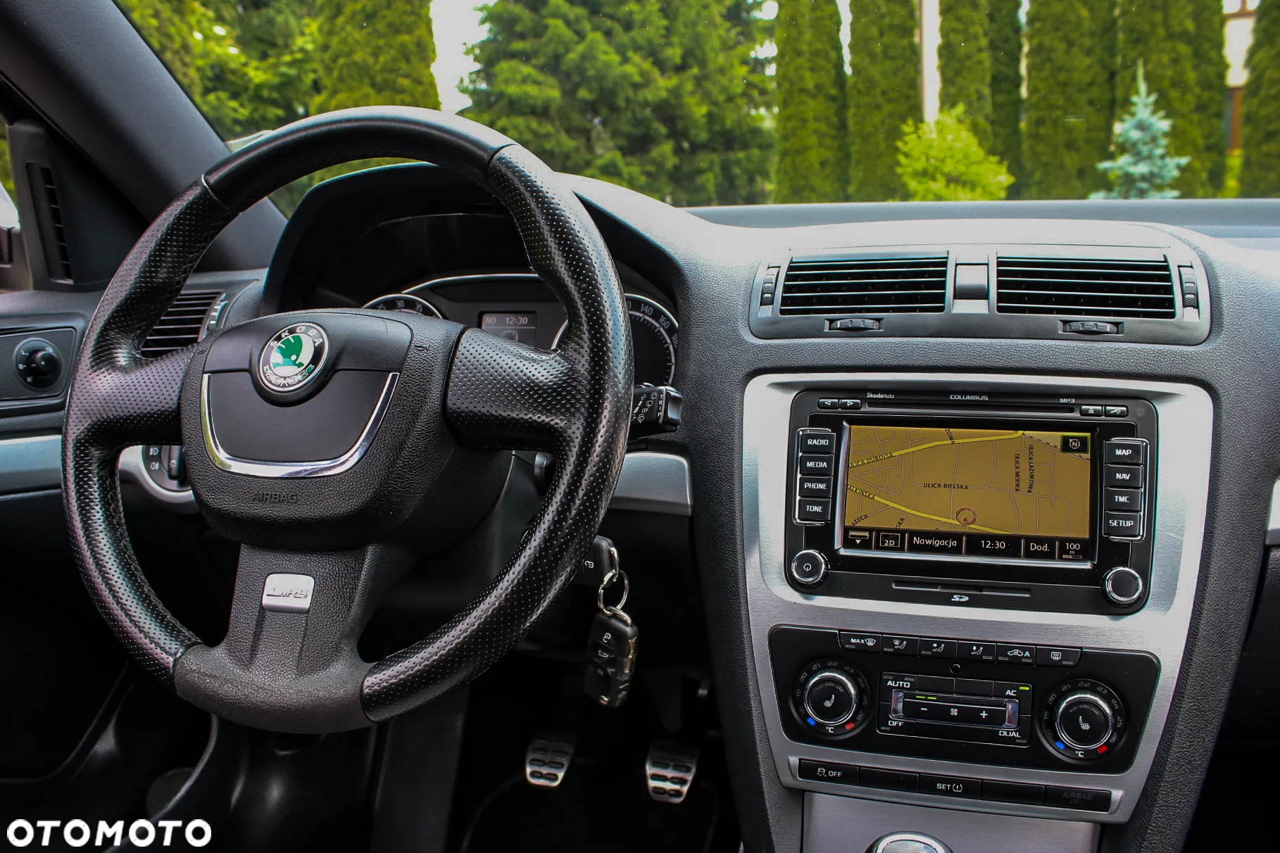 Skoda Octavia 2.0 TDI CR DPF RS - 26