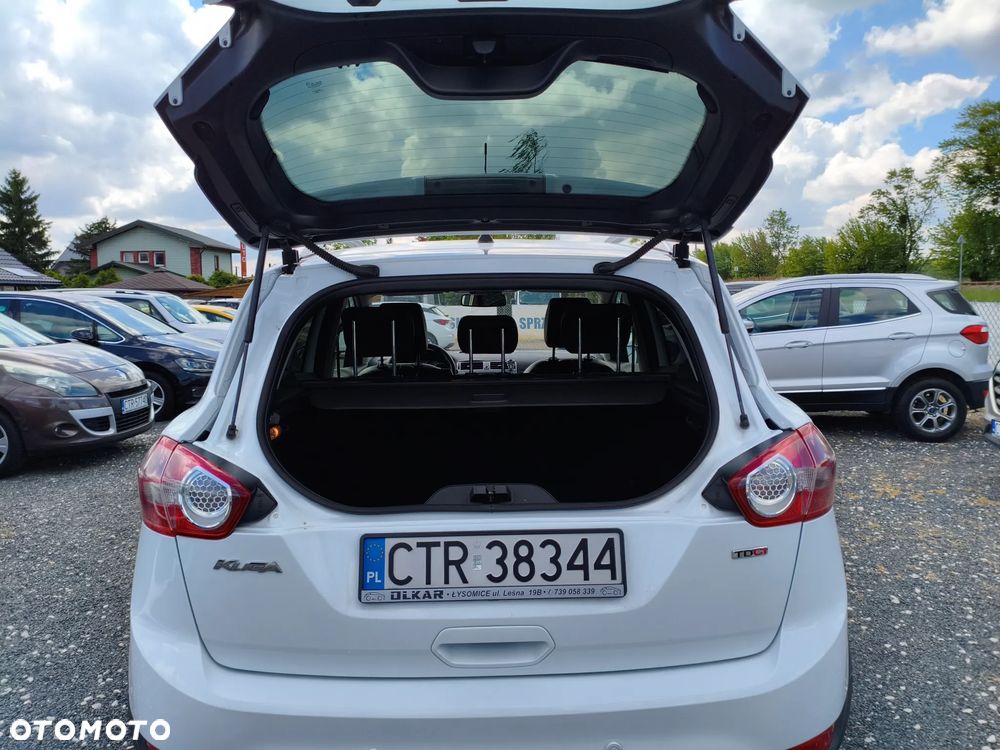 Ford Kuga 2.0 TDCi 4x4 Titanium - 14