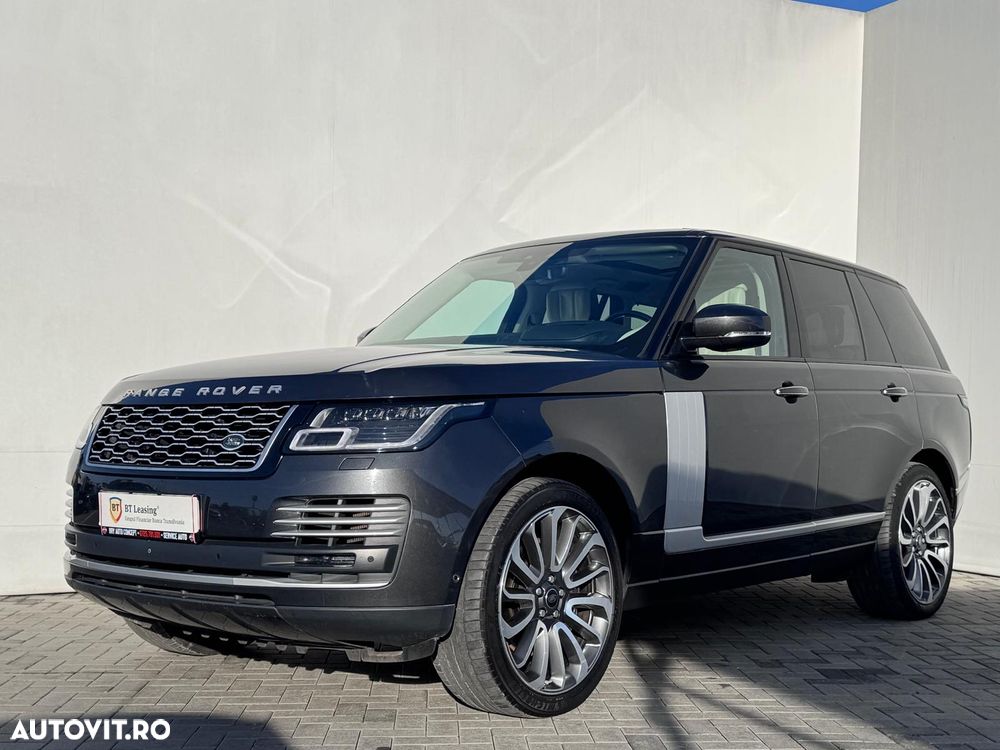 Land Rover Range Rover 5.0 V8 S/C Autobiography - 1