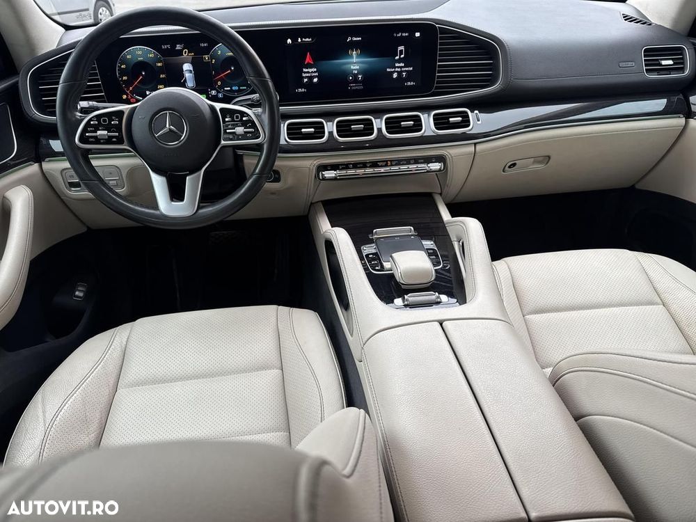 Mercedes-Benz GLE 450 MHEV 4MATIC - 12