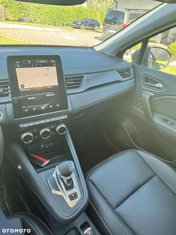 Renault Captur 1.6 E-TECH Full Hybrid 160 Techno - 8
