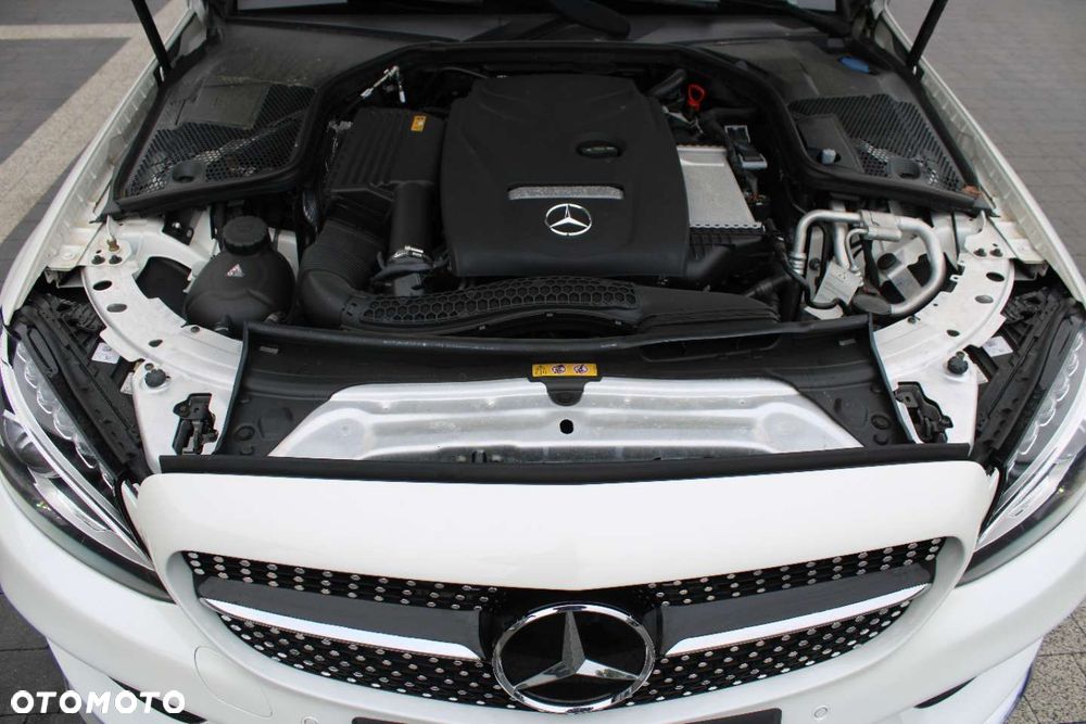 Mercedes-Benz Klasa C - 10