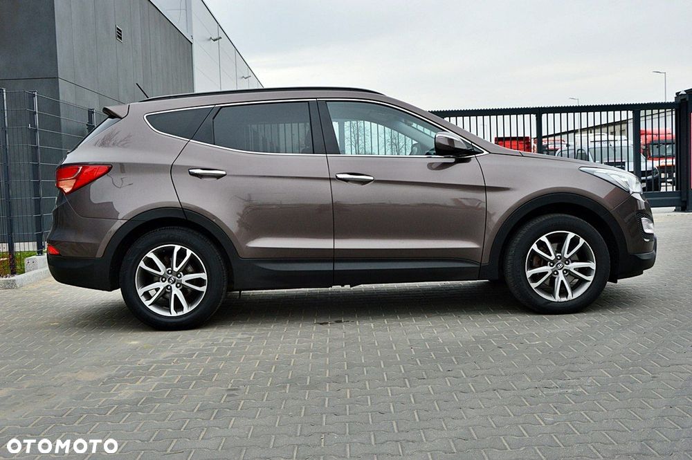 Hyundai Santa Fe 2.0 CRDi 2WD Premium - 10