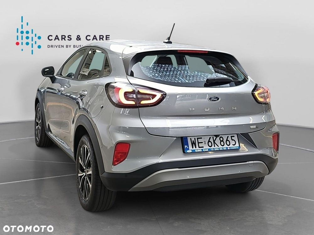 Ford Puma 1.0 EcoBoost mHEV Titanium - 30