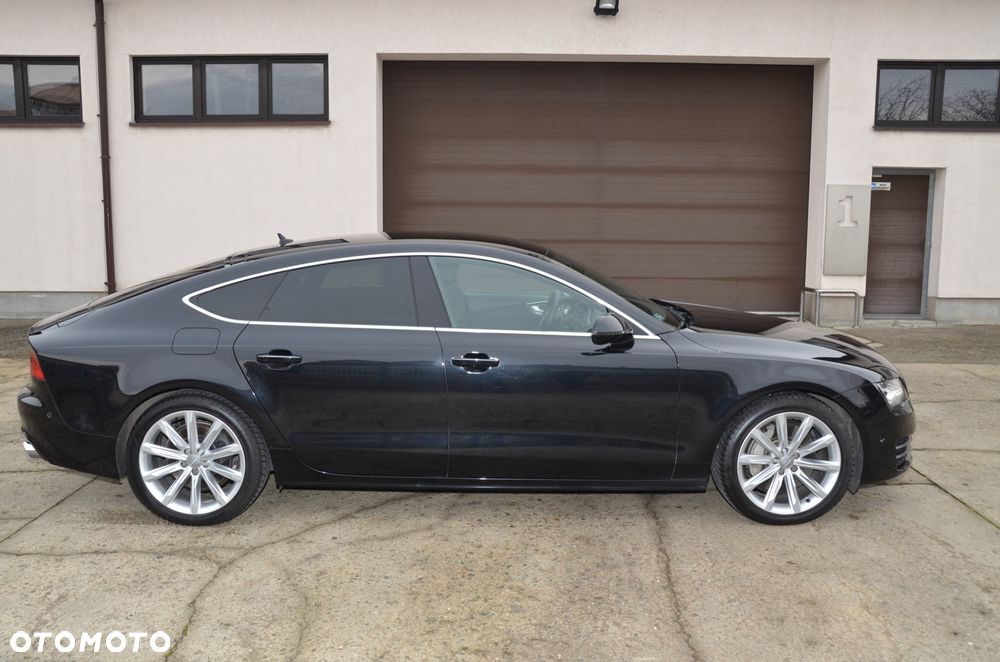 Audi A7 Sportback - 3