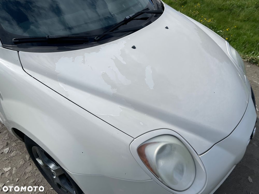 Alfa Romeo Mito 1.4 Distinctive - 11