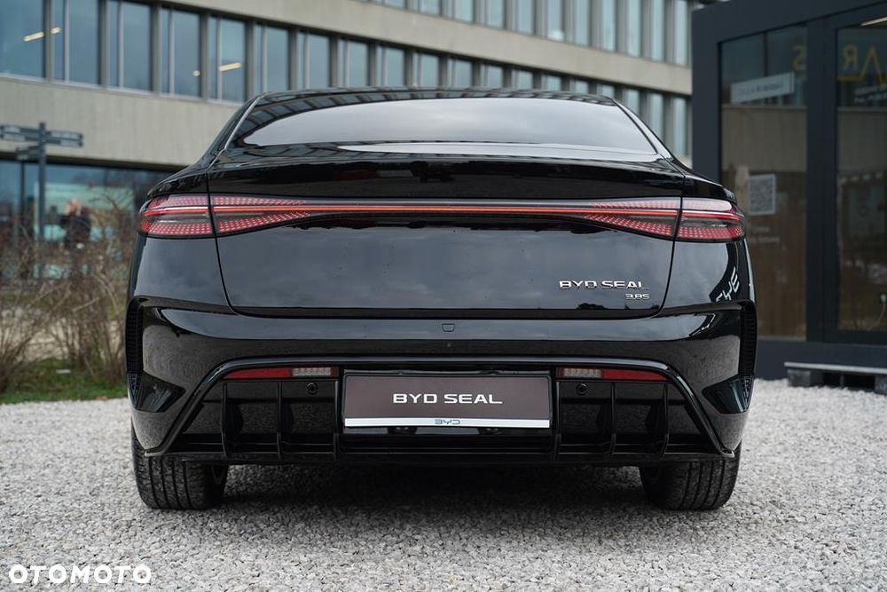 BYD Seal - 4