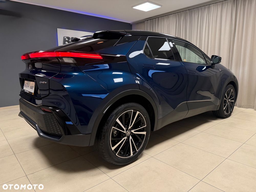 Toyota C-HR 1.8 Hybrid Executive - 36