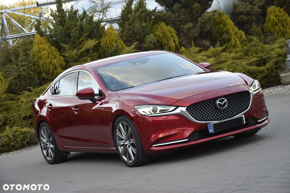 Mazda 6 - 23