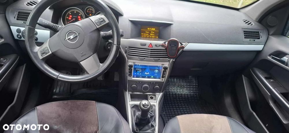 Opel Astra - 5