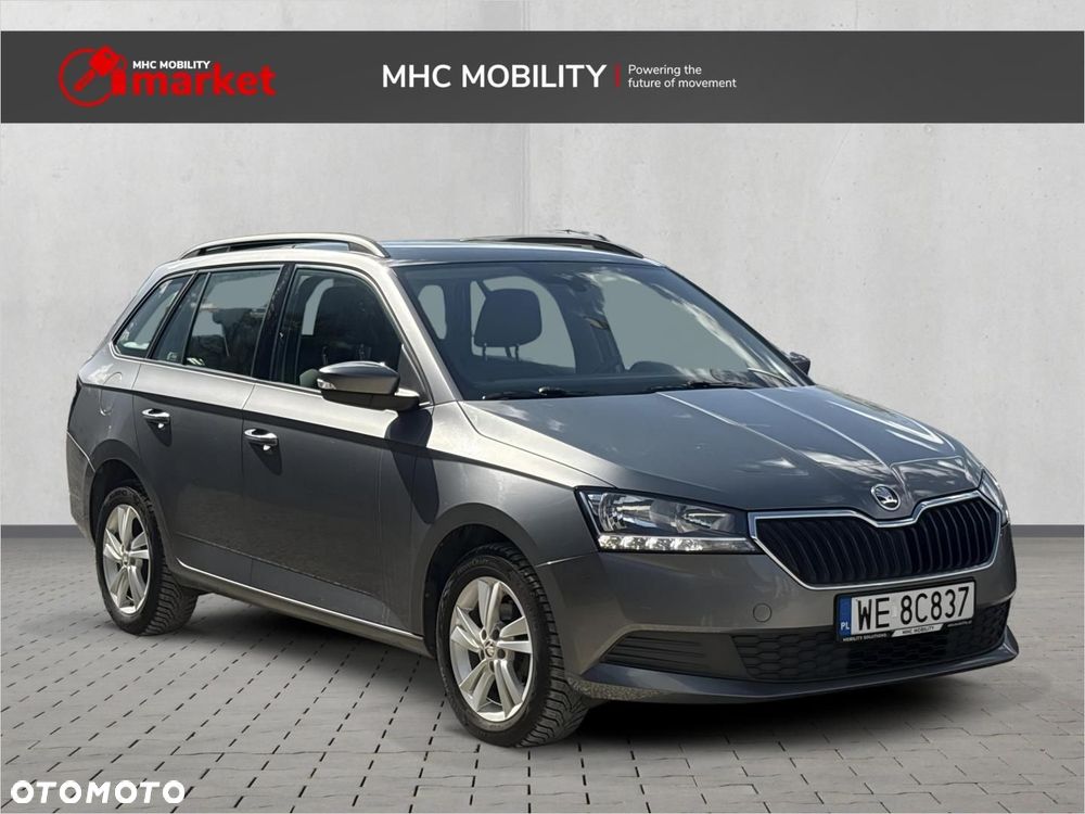 Skoda Fabia 1.0 TSI Ambition - 7