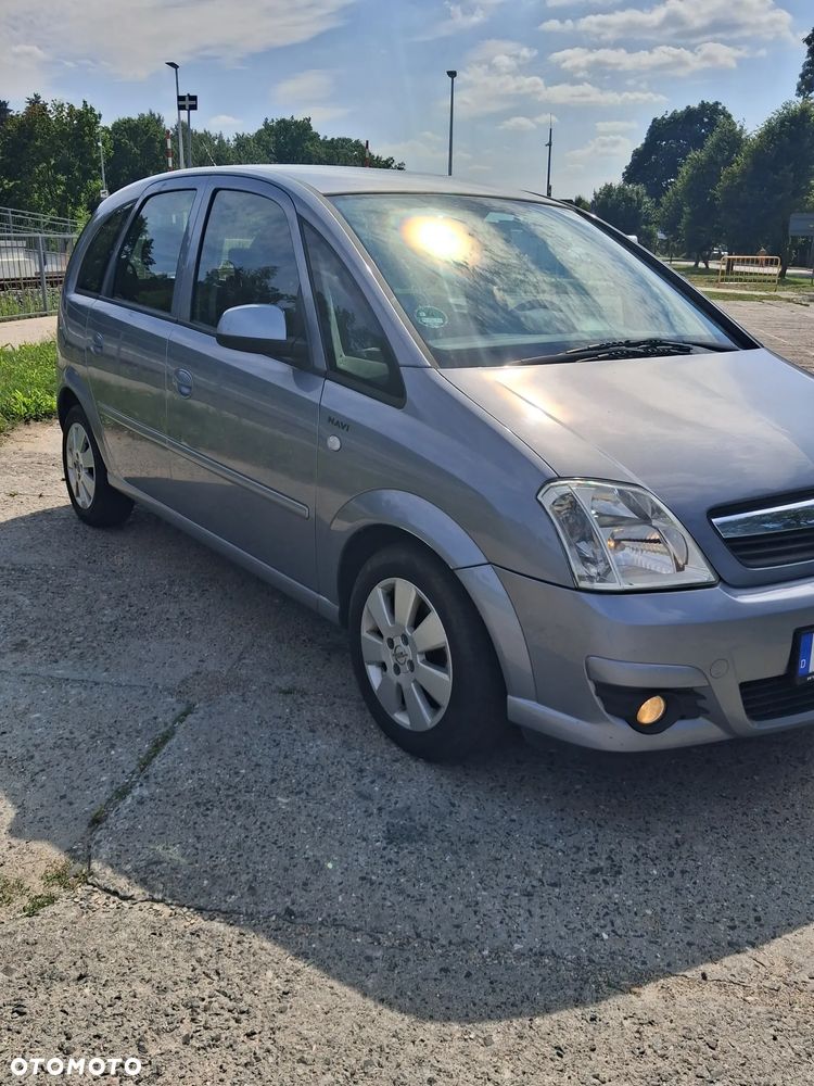 Opel Meriva 1.6 16V NAVI - 1