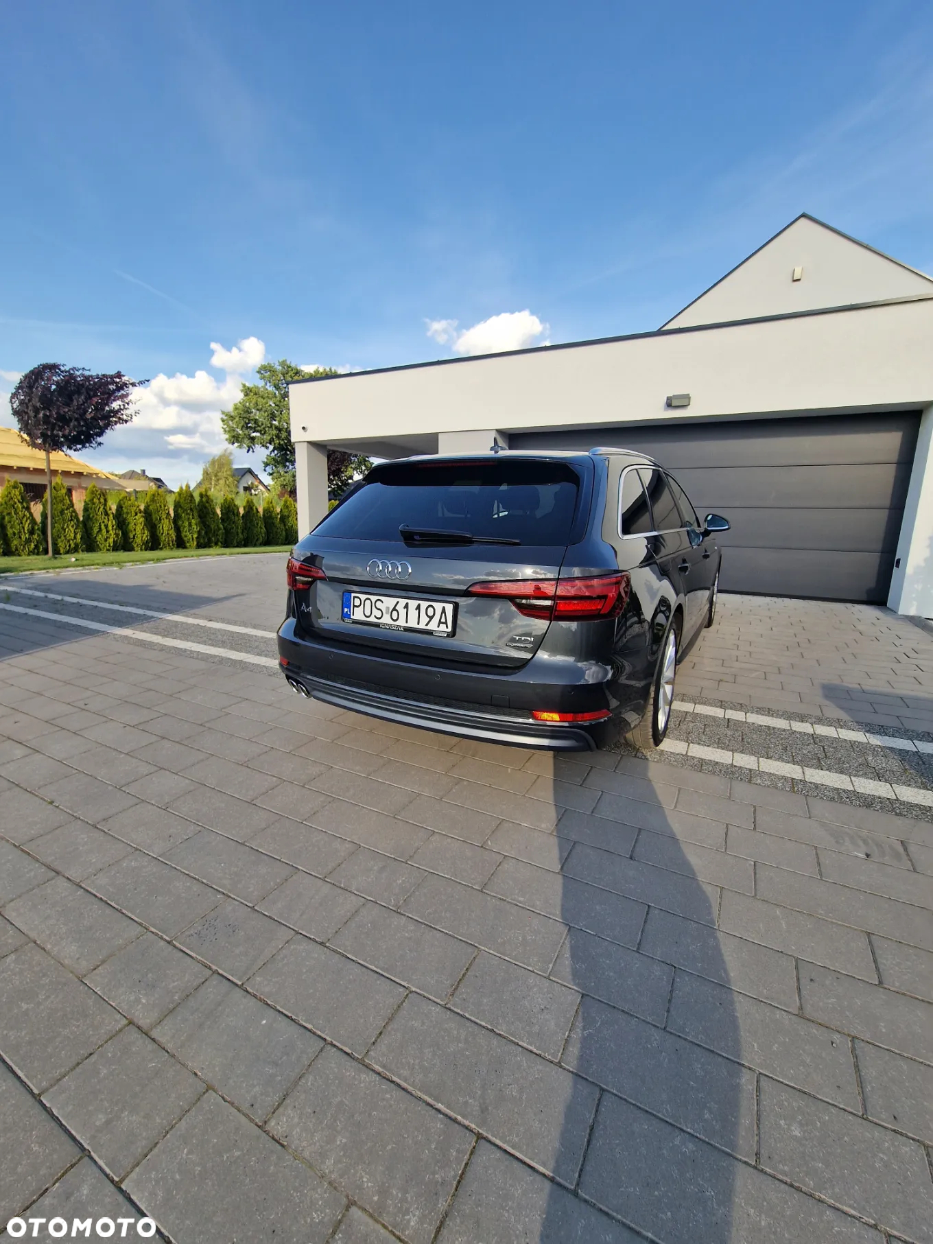 Audi A4 - 18