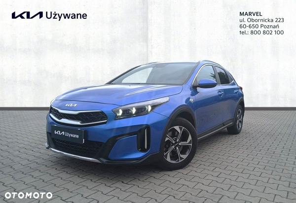 Kia XCeed 1.5 T-GDI M DCT