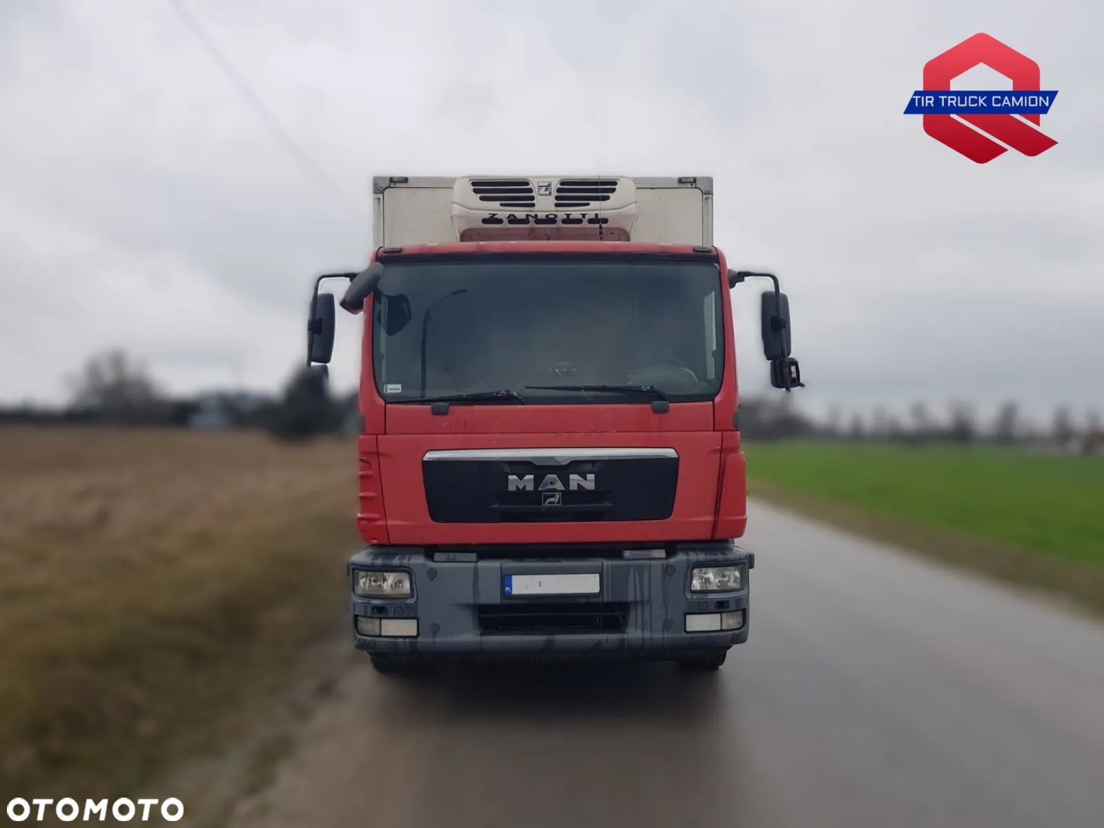 MAN TGL 15.250 CHŁODNIA ZAMIANA - 1