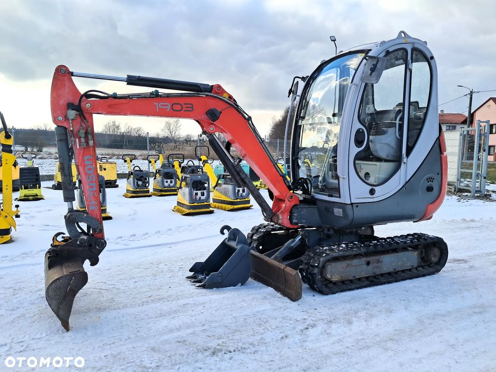 Wacker Neuson 1903 RD - 2