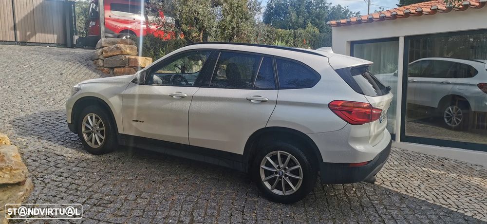 BMW X1 16 d sDrive Line xLine - 2