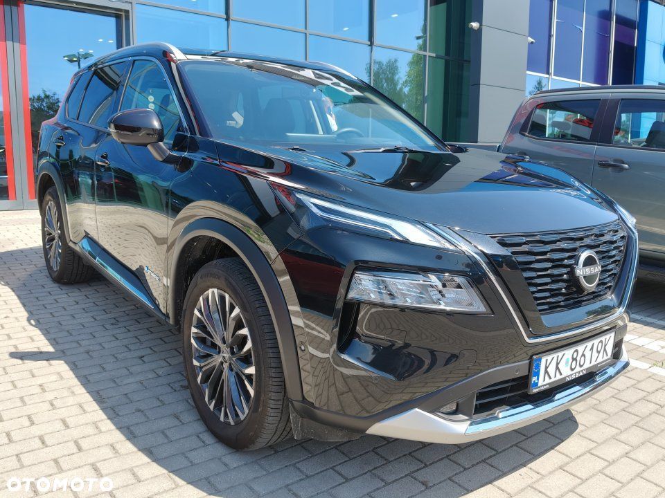 Nissan X-Trail - 3