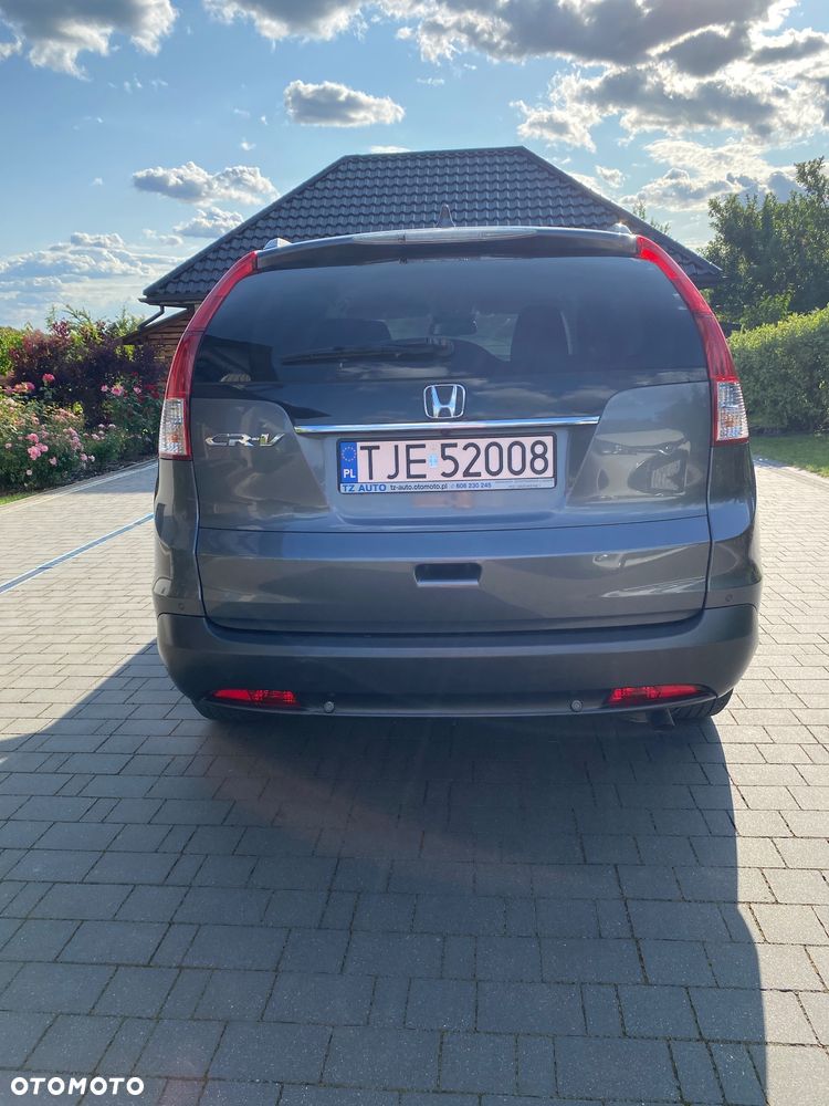Honda CR-V 1.6i DTEC 2WD Lifestyle - 10