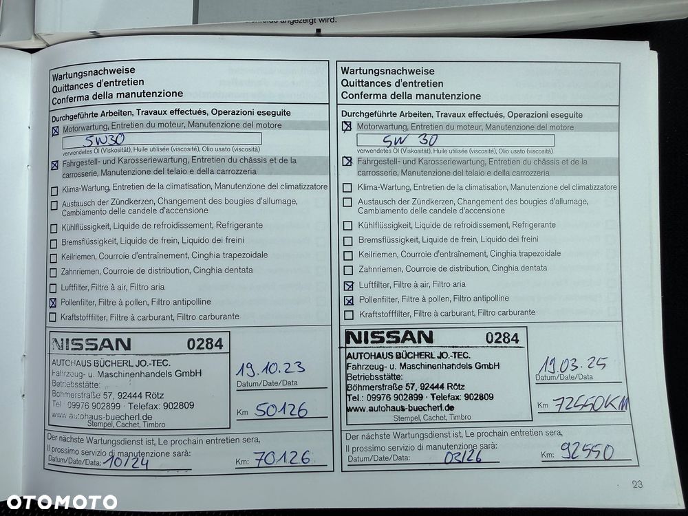 Nissan Qashqai 1.6 DIG-T N-Connecta - 22