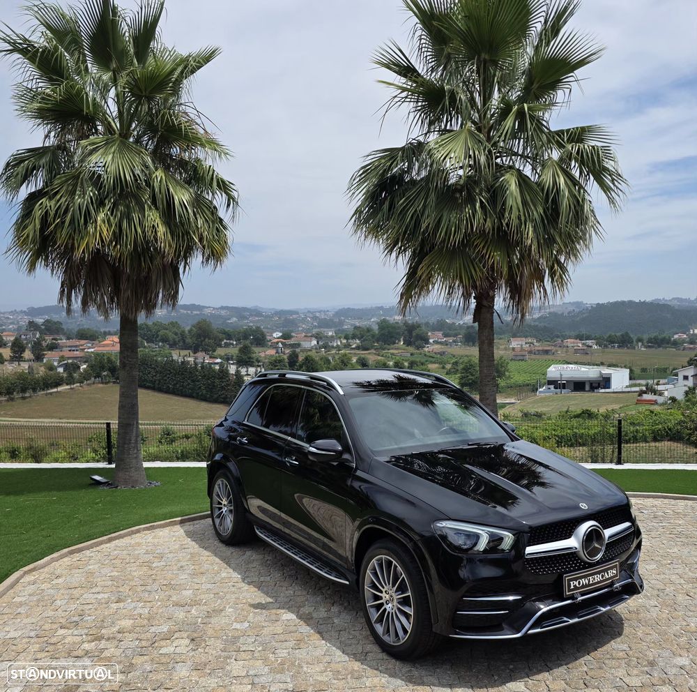 Mercedes-Benz GLE 350 de 4Matic 9G-TRONIC AMG Line - 10