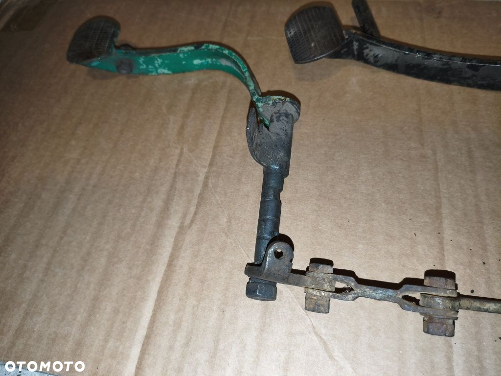 Dźwignia hamulca Ural M63 M66 M67 - 7