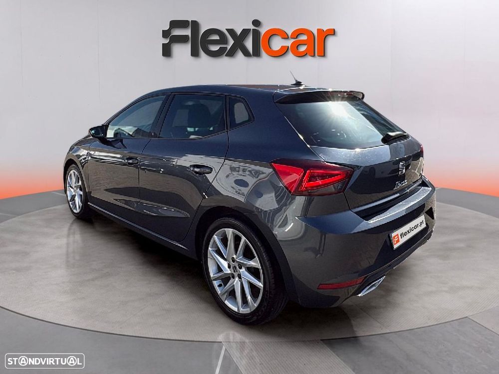 SEAT Ibiza 1.0 TSI FR - 5