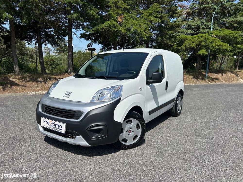 Fiat Fiorino 1.3 M-jet SX - 2