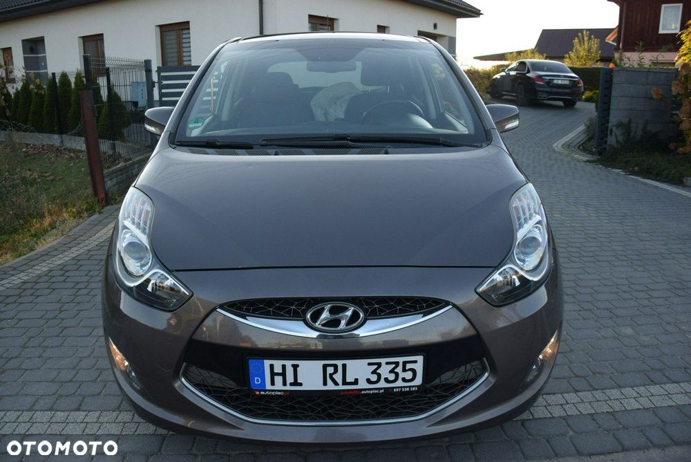 Hyundai ix20 1.6 Automatik Comfort - 5