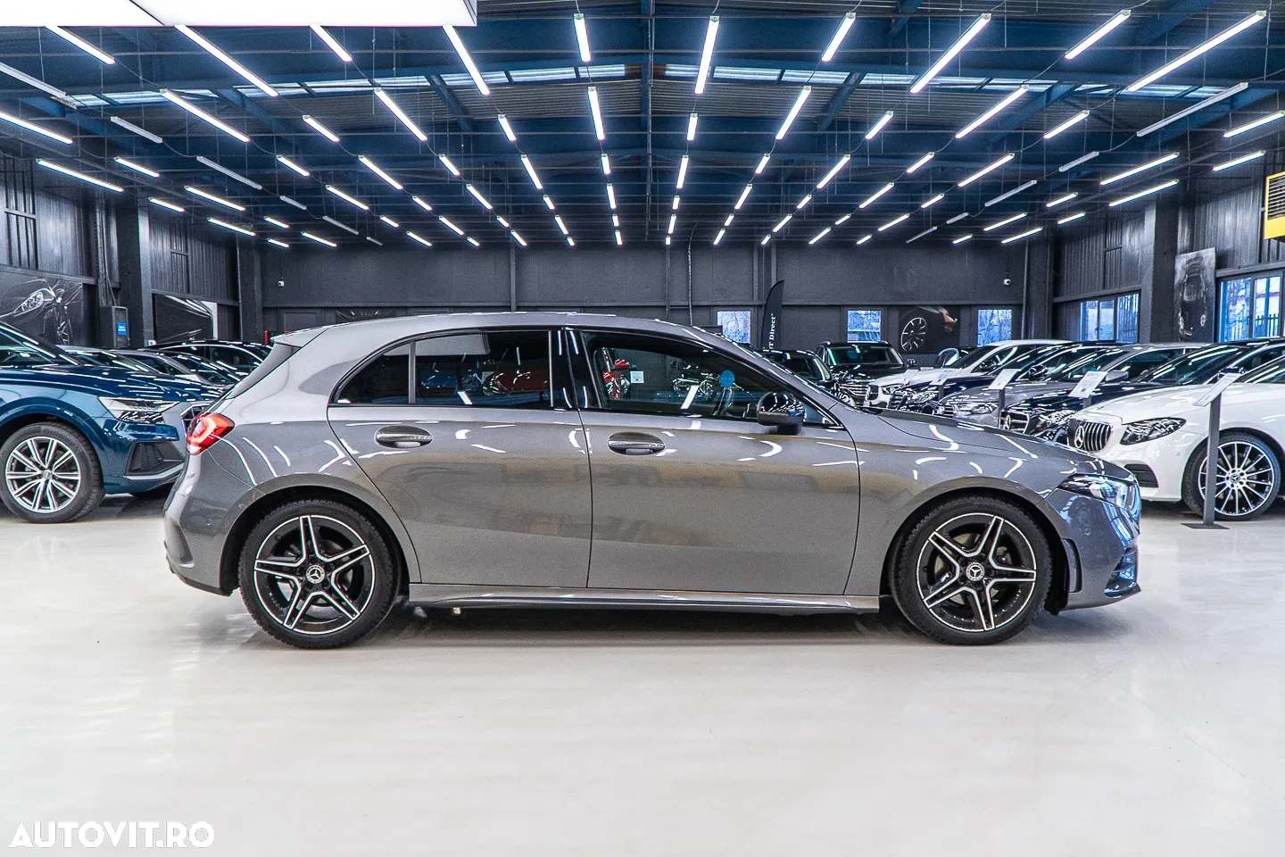 Mercedes-Benz A 180 d 7G-DCT AMG Line - 19