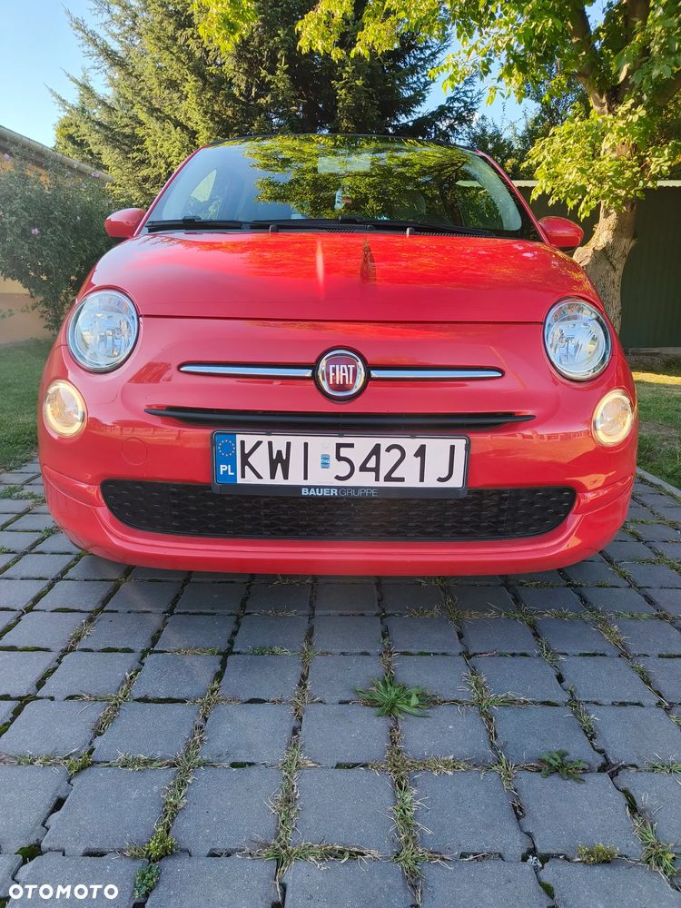 Fiat 500 1.2 Star - 3