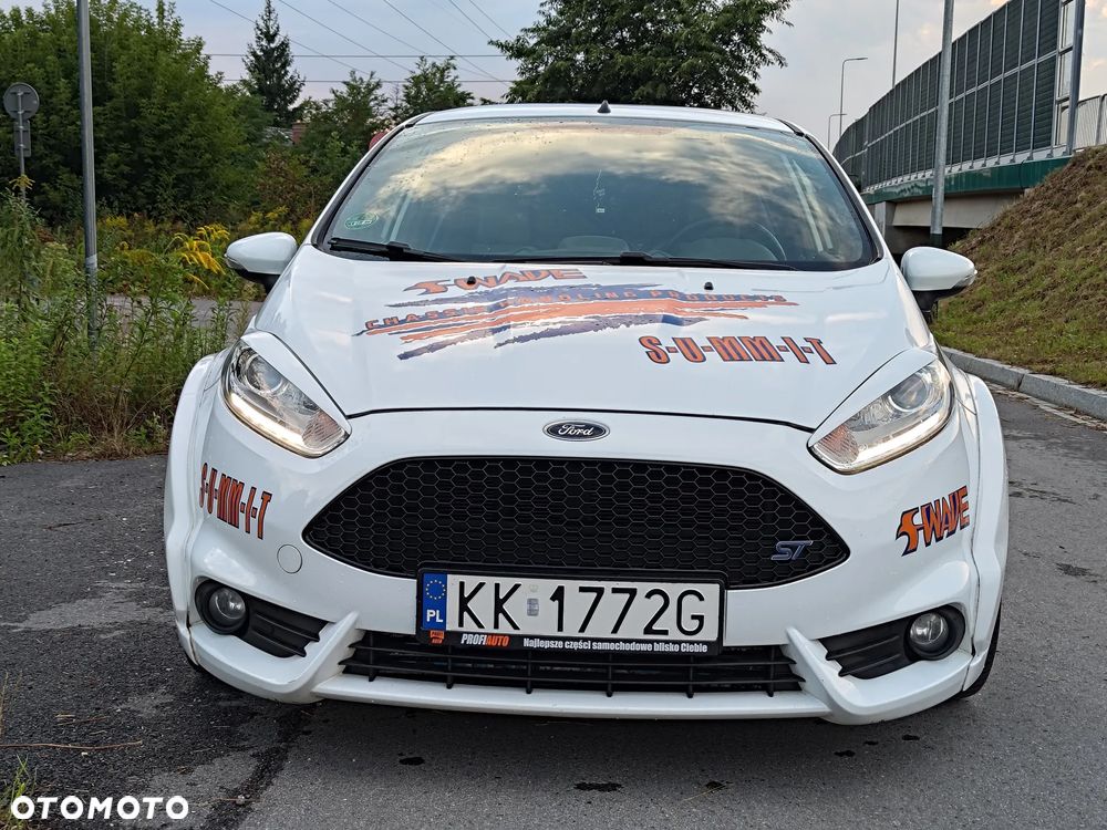 Ford Fiesta 1.6 EcoBoost ST - 3