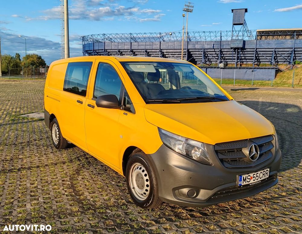 Mercedes-Benz Vito Lang Mixto - 1