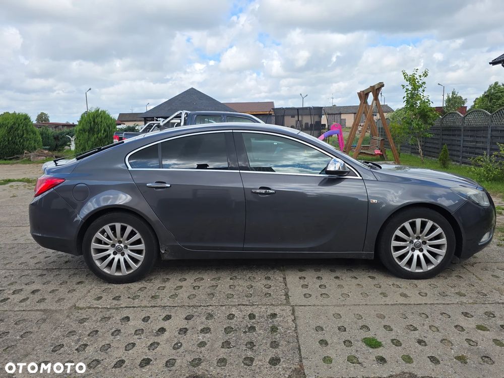 Opel Insignia 2.0 CDTI Edition - 6