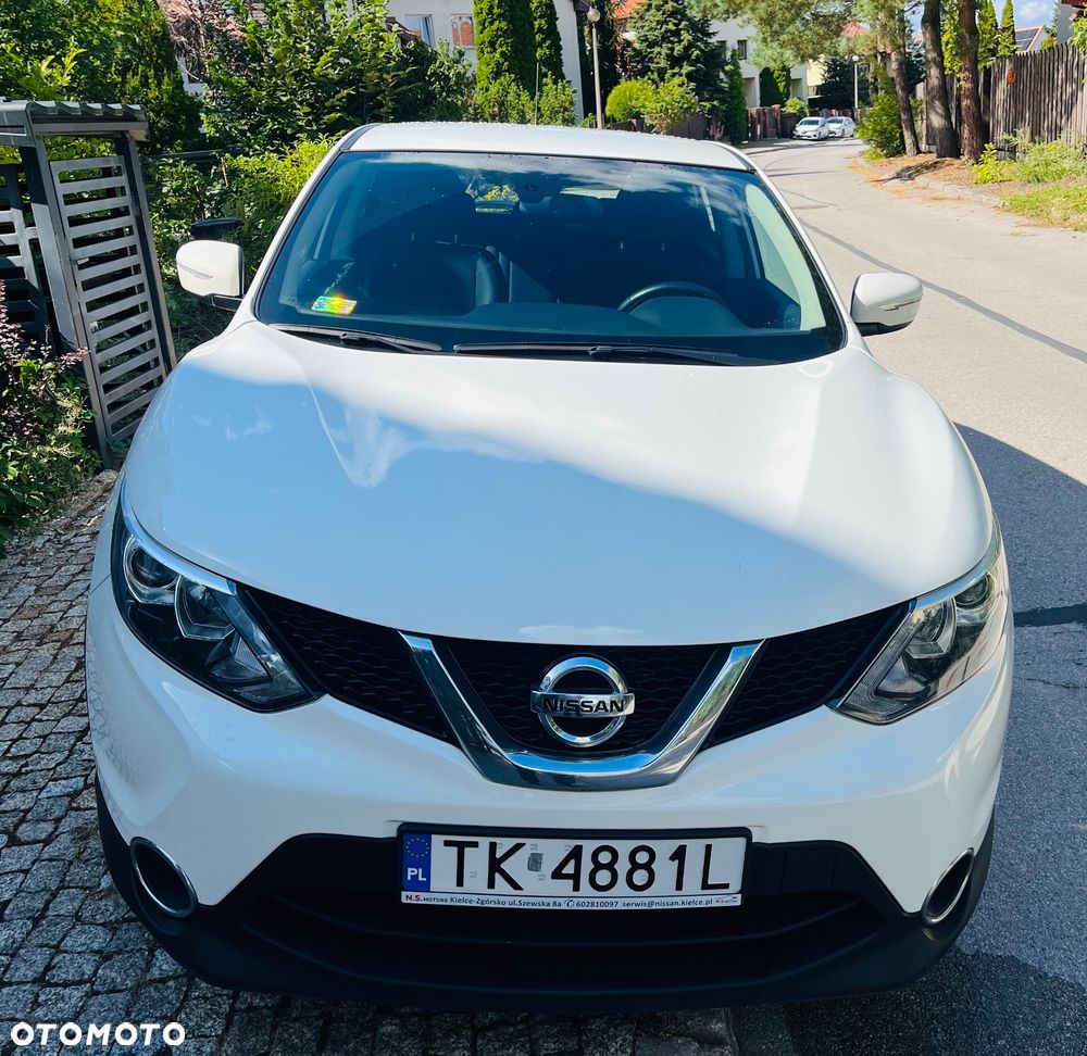Nissan Qashqai - 2