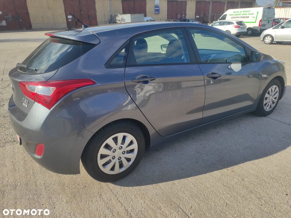 Opel Zafira Tourer 1.6 CNG Turbo ecoFLEX Active - 6