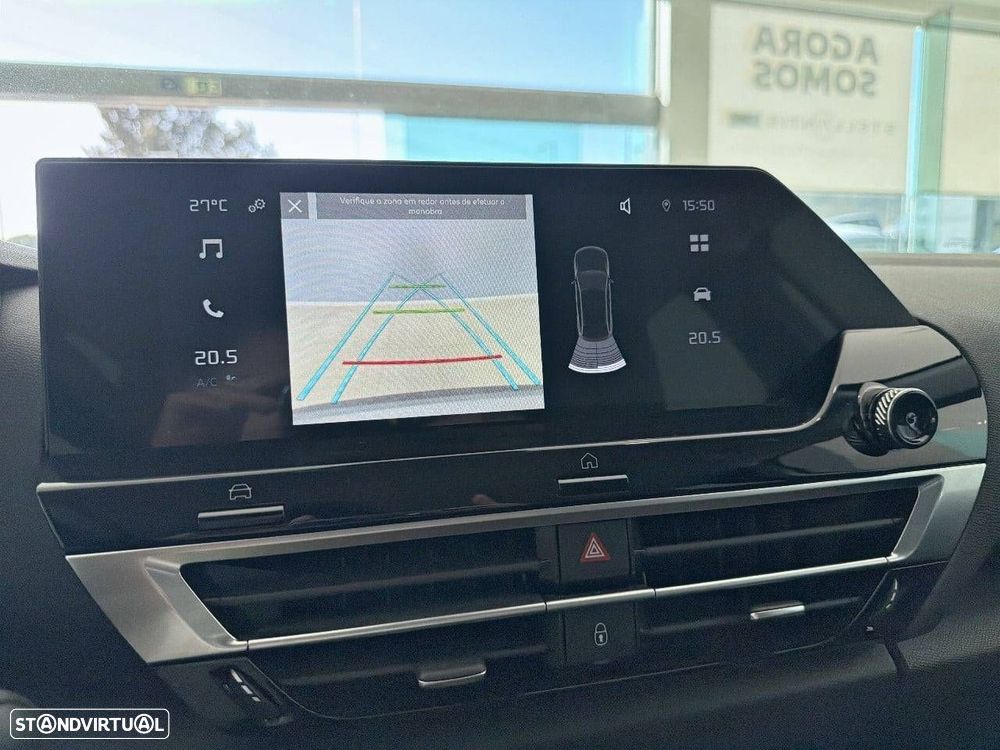 Citroën C4 1.2 PureTech Feel Pack EAT8 - 16