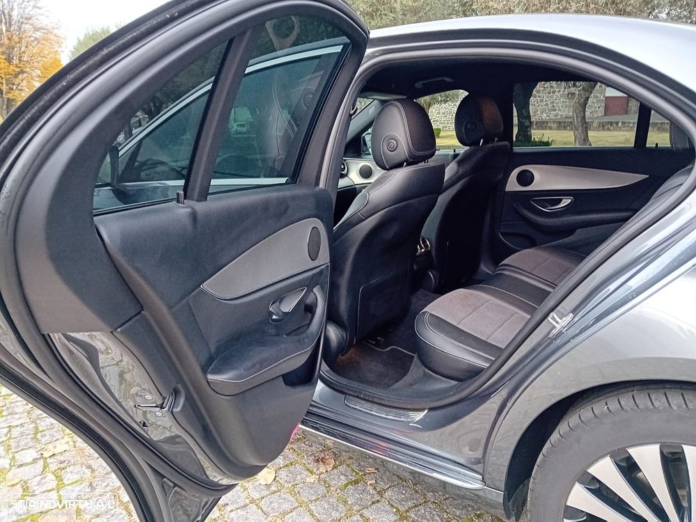 Mercedes-Benz E 350 e Avantgarde - 15