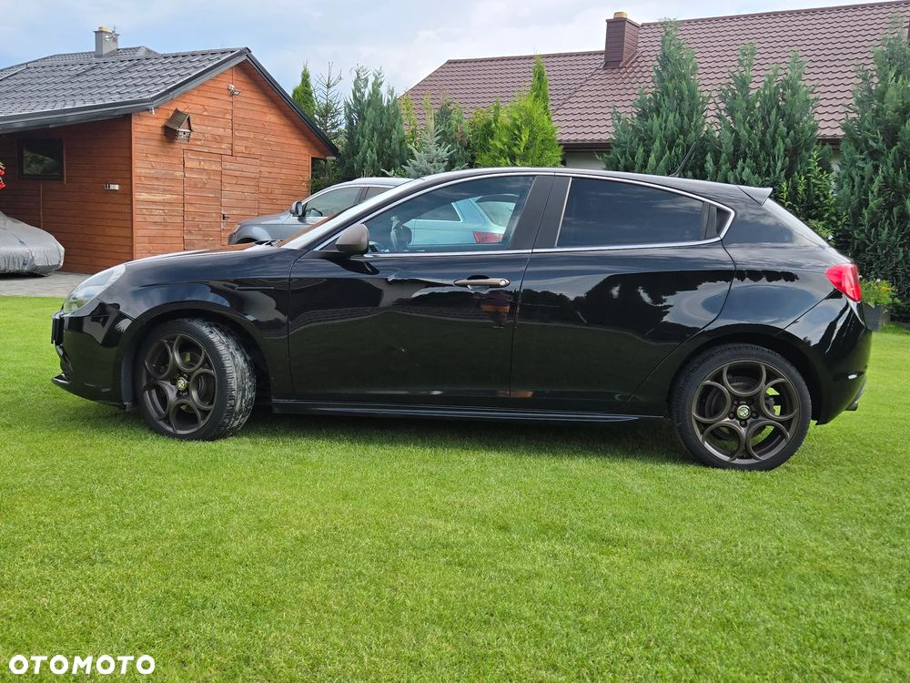 Alfa Romeo Giulietta 1.4 TB MultiAir Distinctive - 6